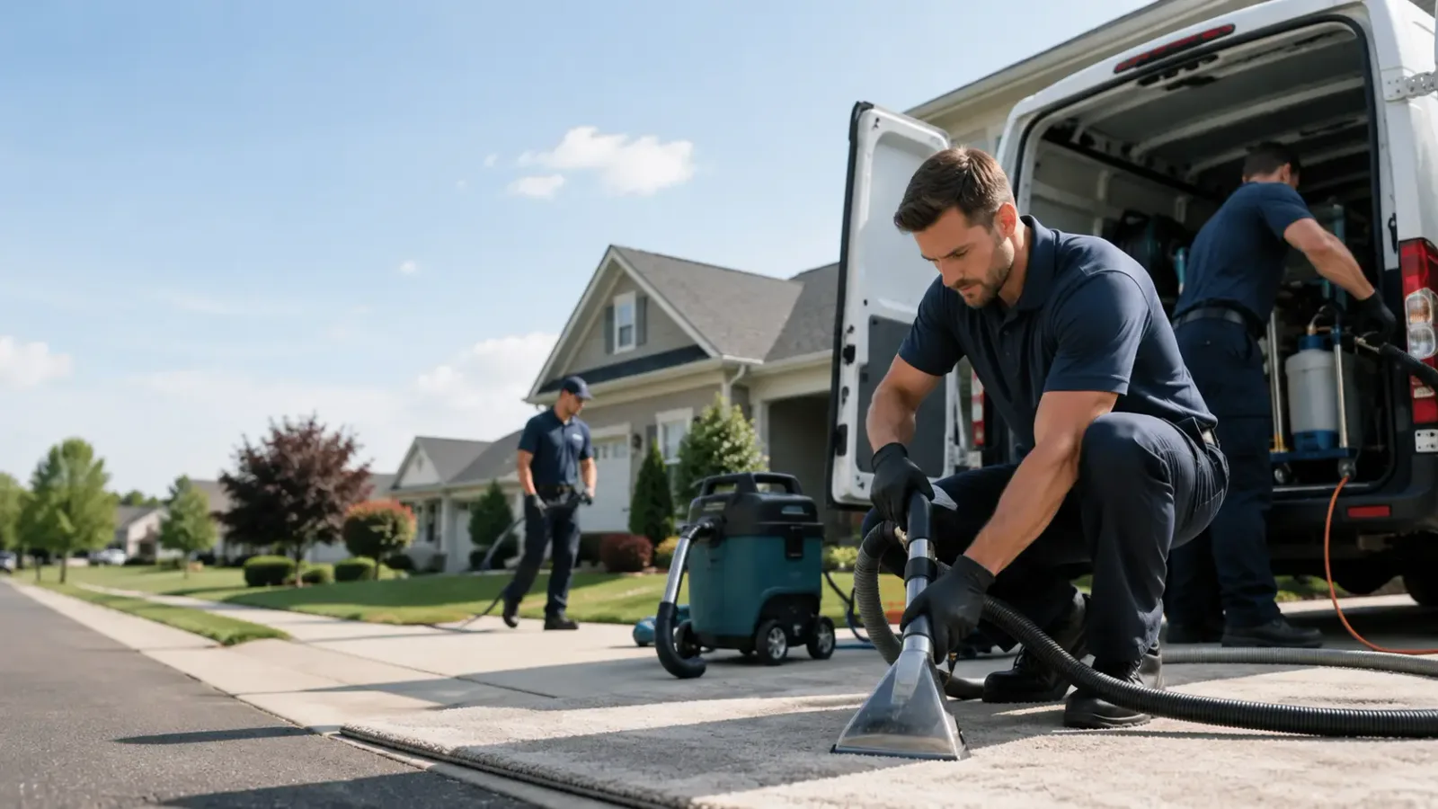 Pet Odor Removal service in Mansfield, LA